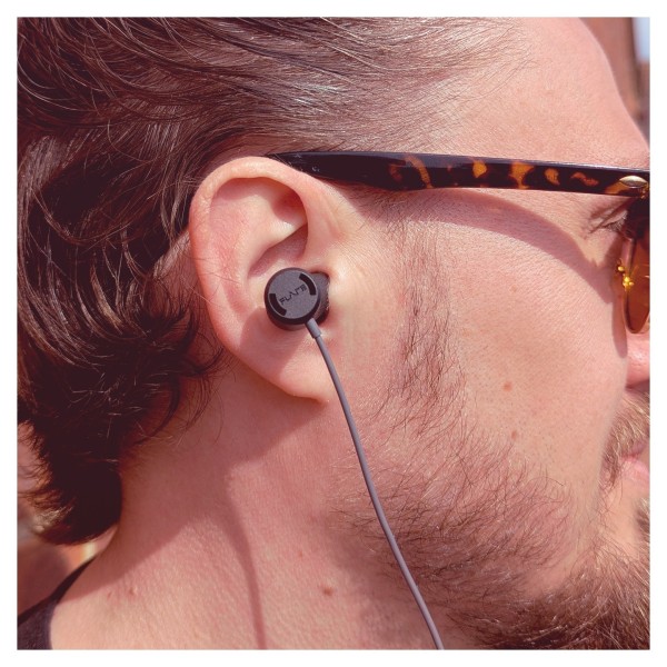 Flare Audio STUDIO Wired In-Ear Monitors In-Ear Close-Up