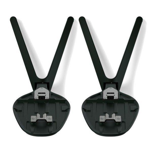 Devialet Gecko Phantom Ultimate 108 dB Wall Mounts (Pair), Deep Forest 