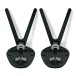 Devialet Gecko Phantom Ultimate 108 dB Wall Mounts (Pair), Deep Forest 