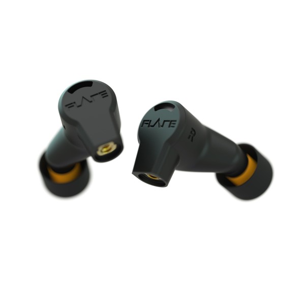 Flare Audio STUDIO PRO Earphones Floating View