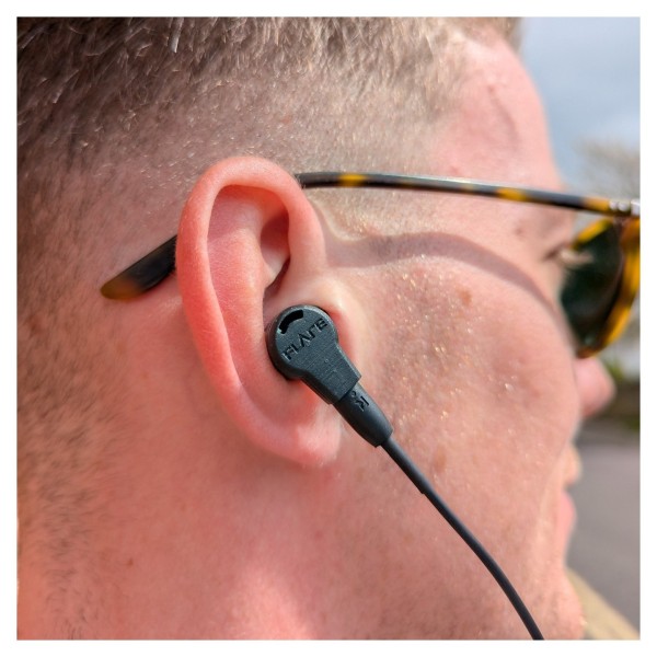 Flare Audio STUDIO PRO Wireless In-Ear Close-Up