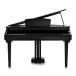 GDP-200 Digital Grand Piano by Gear4music