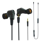 Flare Audio STUDIO PRO In-Ear Monitors with MMCX 3.5mm and Bluetooth Wireless Cables