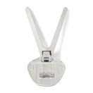 Devialet Gecko Phantom Ultimate 108 dB Wall Mount (Single), Light Pearl