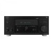 Onkyo TX-RZ70 11.2-Channel AV Receiver, Black - front panel open