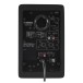 Yamaha HS4 Monitors, Black (Pair) - Left Speaker, Rear