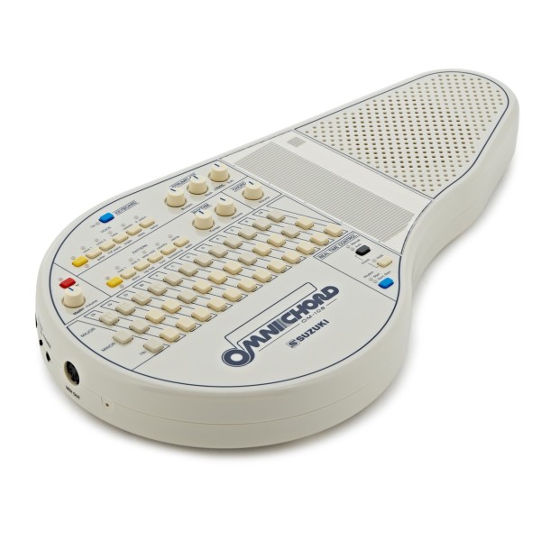 Suzuki Omnichord - Angle