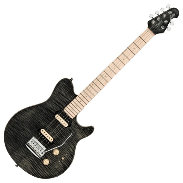 Sterling Axis AX3 Flame Maple, Trans Black