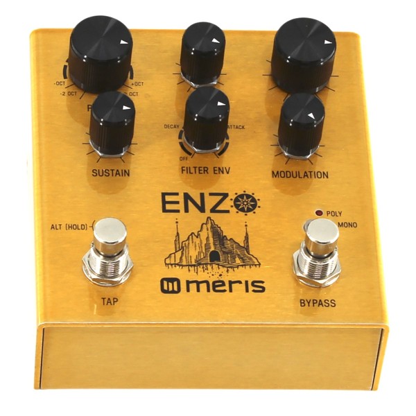 Meris Enzo Synth pedał | Gear4music