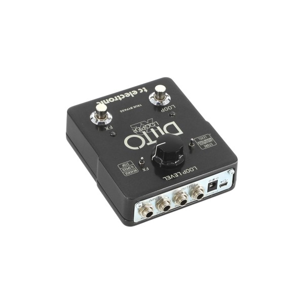 topiki　TC ELECTRONIC Ditto X2 Looper tc electronic Ditto X2 Looper – Thomann Elláda
