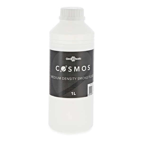 COSMOS Medium Density Fog/Smoke Fluid, 1 Litre