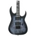 Ibanez GRG121PAR, Brown Black Burst Flat - Pickups
