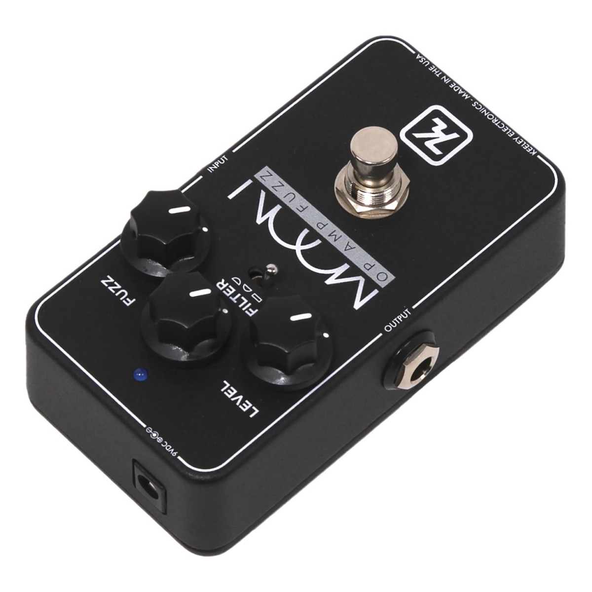 Keeley Electronics Moon Op Amp Fuzz Pedal - Secondhand | Gear4music