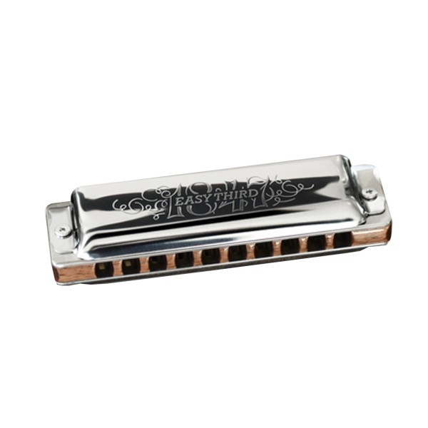 Seydel 1847 - Easy Third Harmonica, Bb