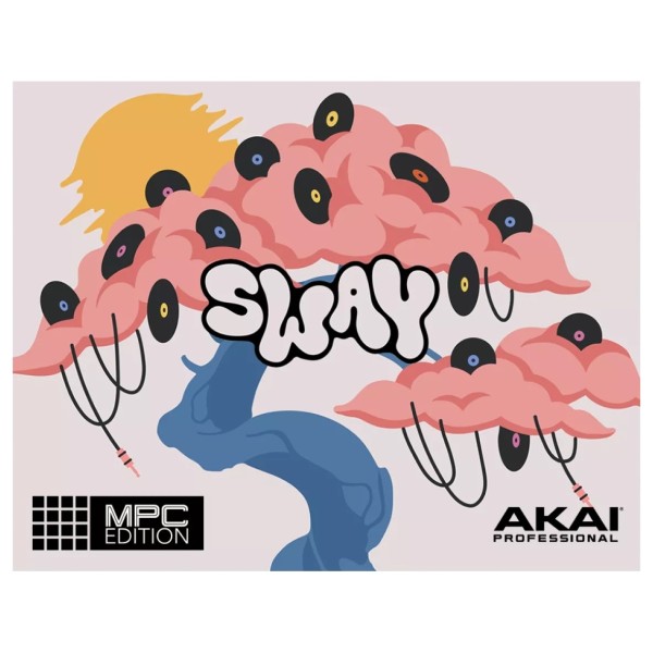 Native Instruments Sway MPC Edition
