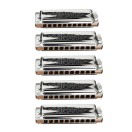 Seydel 1847 - Easy Third Harmonica, Set