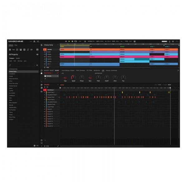 Native Instruments Maschine 3 Update