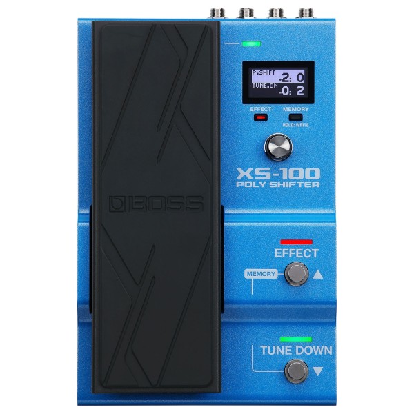 BOSS XS-100 ポリシフター 美品 Boss XS-100 Poly Shifter at Gear4music