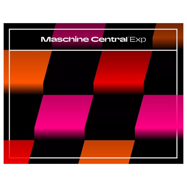 Native Instruments Expansion - Maschine Central