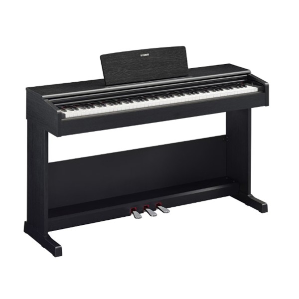 Yamaha YDP 105 Digital Piano, Black