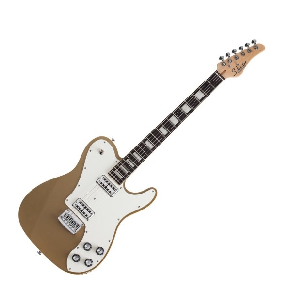 Schecter PT Fastback, Gold - Ex Demo