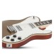 Schecter PT Fastback, Gold - Ex Demo - body detail