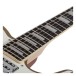 Schecter PT Fastback, Gold - Ex Demo - neck