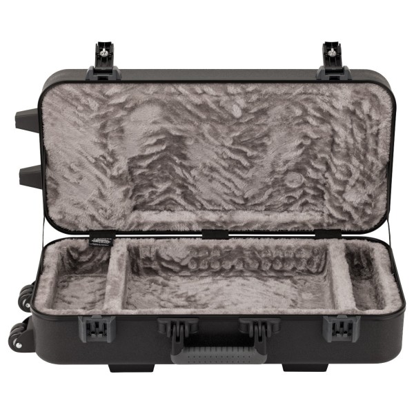 Molded Case - open