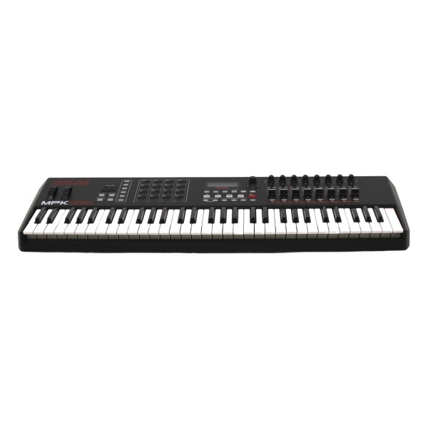 【一部動作不良ジャンク】AKAI MPK261 MIDIキーボード Akai Professional MPK261 MIDI Controller Keyboard - Secondhand at