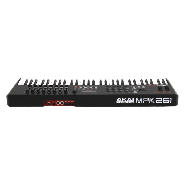 Akai Professional MPK261 MIDI Controller Keyboard - Secondhand at
