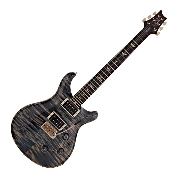 PRS Custom 24 Piezo, Faded Whale Blue (2025)