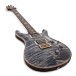 PRS Custom 24 Piezo, Faded Whale Blue (2025) - angle shot