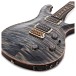 PRS Custom 24 Piezo, Faded Whale Blue (2025) - lower bout