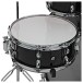Natal DNA 22'' 5pc Drum Kit, Black