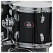 Natal DNA 22'' 5pc Drum Kit, Black