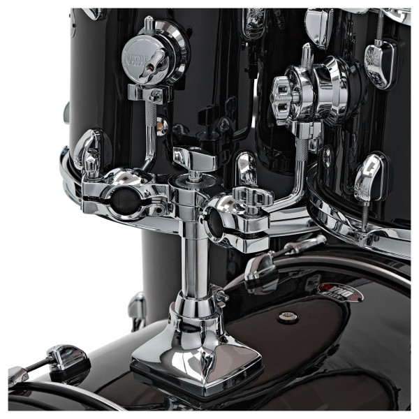 Natal DNA 22'' 5pc Drum Kit, Black