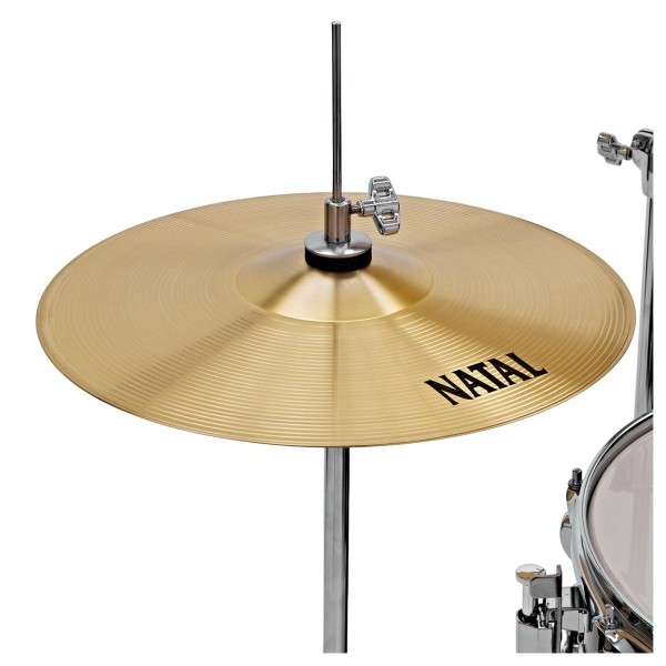 Natal DNA 22'' 5pc Drum Kit, Black