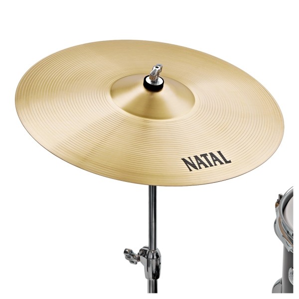 Natal DNA 22'' 5pc Drum Kit, Black