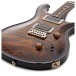 PRS Custom 24 Electric Guitar, Black Gold Wraparound Burst - Ex Demo - lower bout