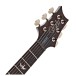 PRS Custom 24 Electric Guitar, Black Gold Wraparound Burst - Ex Demo - headstock