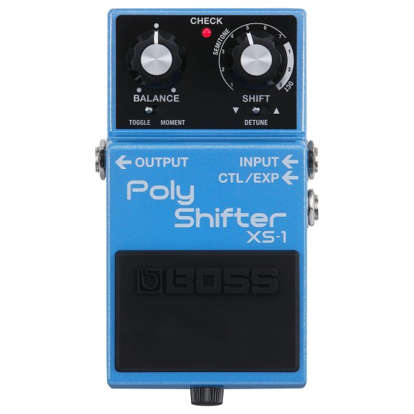 Boss XS-1 Poly Shifter
