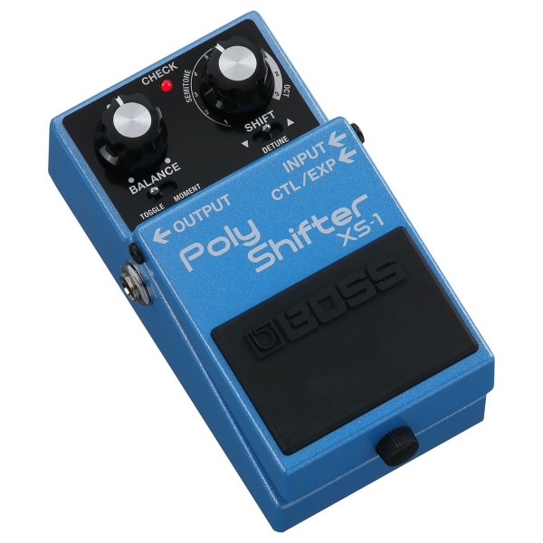 Boss XS-1 Poly Shifter at Gear4music