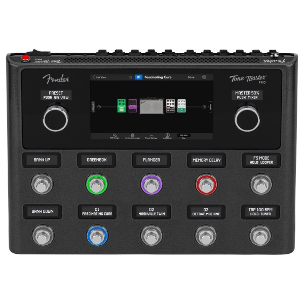 Fender Tone Master Pro and Gig Bag Bundle - Tone Master Pro