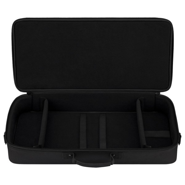 Fender Tone Master Pro and Gig Bag Bundle - gig bag open