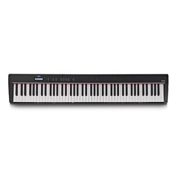 Keynote Compact Digital Stage Piano with Bluetooth, Stool Pack