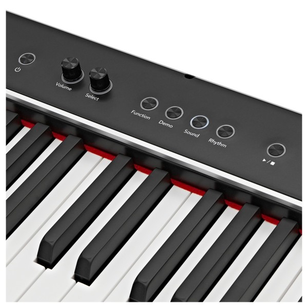 Keynote Compact Digital Stage Piano with Bluetooth, Stool Pack