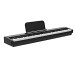 Keynote Compact Digital Stage Piano with Bluetooth, Stool Pack