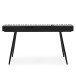 Keynote Compact Digital Stage Piano with Bluetooth, Stool Pack