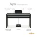 Keynote Compact Digital Stage Piano with Bluetooth, Stool Pack