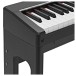 Keynote Compact Digital Stage Piano with Bluetooth, Stool Pack